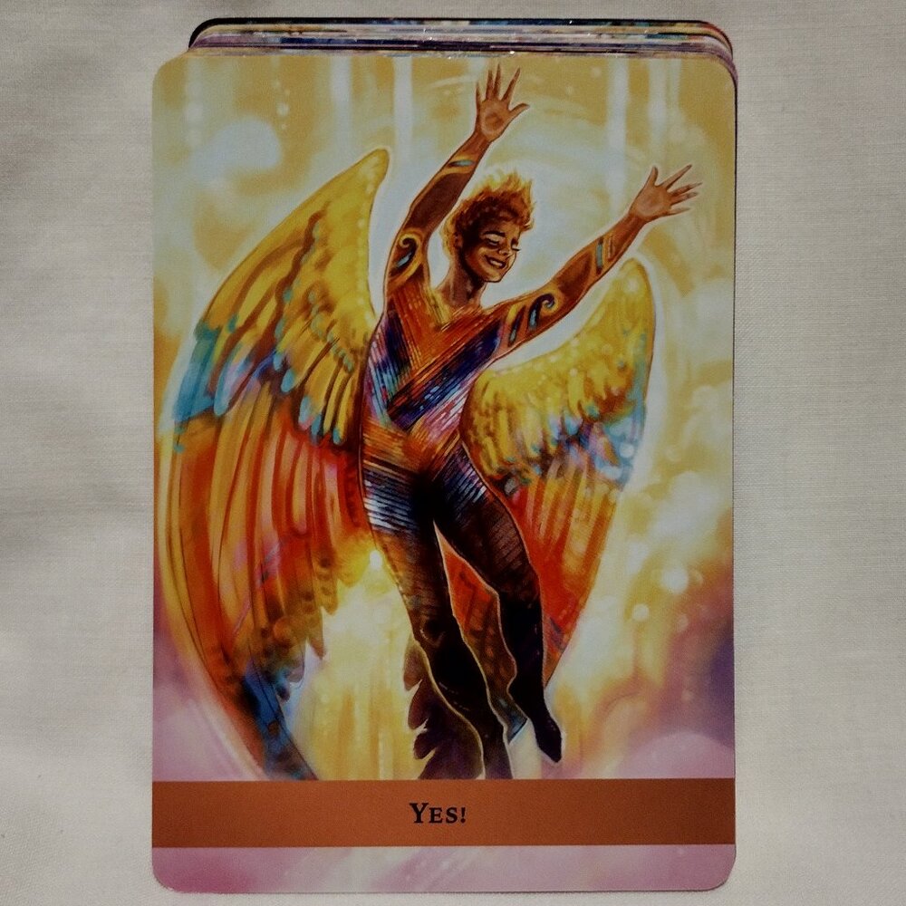 The Angel Guide Oracle - Picture 6 of 11